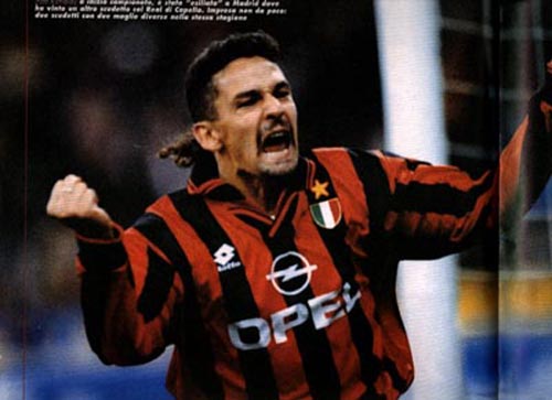 Baggio in Milan