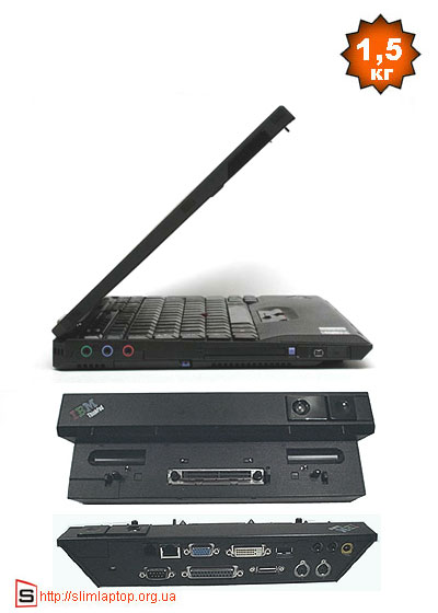 ThinkPad X30